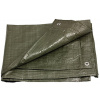 Plachta s oky 4x6m ZE 100g/m2