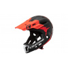 Prilba CRATONI C-MANIAC 2.0 MX - black-red matt 2025, M-L (56-59cm)