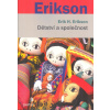Erikson Erik H.: Dětství a společnost (Dětství a modality společenského života; Dětství ve dvou kmenech amerických Indiánů; Růst ega; Mládí a vývoj identity ( 398 str. B4) (vydání Portál 2022))
