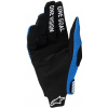 rukavice RADAR PRO, ALPINESTARS (modrá, vel. S)