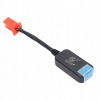 PROGRAMOVATEĽNÝ BLUETOOTH ADAPTÉR DONGLE RÝCHLA ODOZVA PRE ELEKTRICKÝ BICYKEL