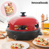 Presto! Mini Pizza pec s knihou receptov InnovaGoods