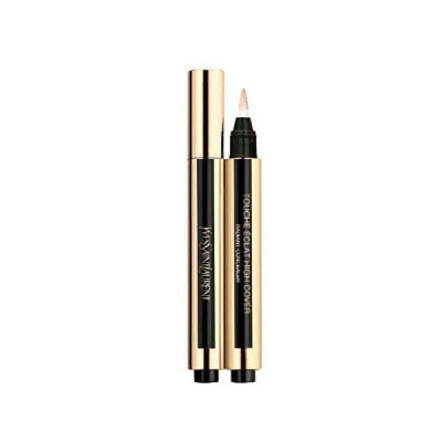 Yves Saint Laurent Rozjasňujúci korektor v pere pre plné krytie Touche Éclat (High Cover) 2,5 ml (Odtieň 0.5 Vanilla)