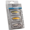 Salmo TROUT PACK monnow 5cm x 3