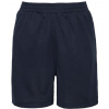 Just Cool Dětské sportovní šortky JC080J French Navy 5/6 (S)