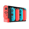 iPega 9186 charging dock for Nintendo Switch Joy-con, black 57983115499