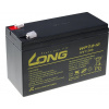 Avacom Long 12V 7,2Ah olověný akumulátor F2