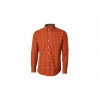 KTM FACTORY TEAM PLAID SHIRT Veľkosť: XL