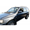 Okenné deflektory Opel Frontera 5D 1999-2004 4 ks predné+zadné