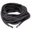 Bondage lano Black Rope Shibari