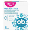 O.B. Pro Comfort Mini dámske hygienické tampóny 8ks