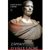 Zápisky o válce gálské - Gaius Iulius Caesar