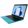 UMAX NB VisionBook 14WRx Turquoise - 14,1