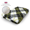 DRYBED Premium Vet Bed Diamant zelený 100 x 75 cm