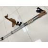 2026 AKCIA : Trekingové palice KOMPERDELL Ridgehiker Cork Powerlock Telescopic Pole Komperdell