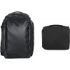 Wandrd Transit Travel Backpack Photo Bundle 35 l čierna