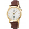 Hodinky Master Time MTGA-10298-13L Radio Controlled Basic Series Men's 41mm 3ATM