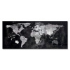 SIGEL Sklenená tabuľa artverum 130 x 55 cm SI000246