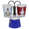 Bialetti Mini Express Set 2 Magrite