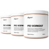 Multipack 3 ks X 240 g - Vilgain Pre-Workout jablko s kivi