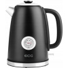 Rýchlovarná kanvica ECG RK 1700 Magnifica Nero 2200 W 1,7 l čierna