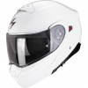 Prilba Scorpion EXO-930 Evo Solid White Veľkosť: M (57-58 cm)