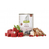 Konzerva ISEGRIM Adult Forest: Jeleň s topinamburom, brusnicami, bylinkami gramy: 800g