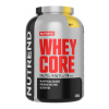 Nutrend WHEY CORE - vanilka, 1800 g