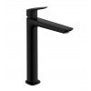 Hansgrohe Logis Umývadlová batéria, EcoSmart, matná čierna 71258670-HG