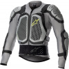 Celotelový chránič ALPINESTARS Bionic Action V2 čierno sivo žltý fluo