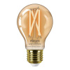 Philips Smart LED Smart LED 7W, E27, jantárové sklo, Tunable White 8719514372023