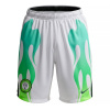 Nike Men's Nigeria FIFA World Cup 2026™ Football Shorts White/Black M