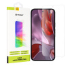 Techsuit Clear Vision Glass tvrdené sklo pre Google Pixel 9a – priehľadné KF2341992