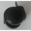 INSTRUMENT Koliesko nábytkové priemer 50mm otočné tŕň 8 bez brzdy
