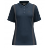Dámska polokošeľa Head Club 25 Tech - Modrý (XS)