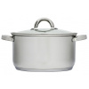 Hrniec, kastrol - Stainless Pot Claude Florina 18cm 2,6l indukcie (Hrniec, kastrol - Stainless Pot Claude Florina 18cm 2,6l indukcie)