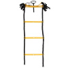 Merco Soft agility rebrík - 3 m
