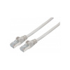 Intellinet 2m CAT6a S/FTP sieťový kábel Šedá S/FTP (S-STP) (317146)