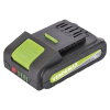 VERDEMAX LI-ION Batéria 20V-2.5Ah - 50V004356