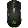 WIRELESS MOUSE DEFENDER DEMON GM-534 RF 3200DPI 6P