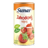 Sunar Rozpustný nápoj Jahodový v prášku (od ukonč. 6. mesiaca)(inov.2023) 1x200 g, 8592084419134