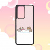 Pusheen - Fúz mačky - Huawei obal