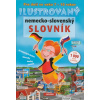 Ilustrovaný nemecko - slovenský slovník