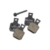 Brzdové doštičky GALFER Standard FD487 Magura MT5/MT7