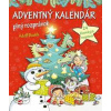 Adventný kalendár plný rozprávok - Adolf Dudek