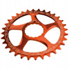 Zubáč RACE FACE Cinch DM orange 10-12S / 30T
