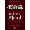 The Lost Metal - Brandon Sanderson