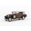 Abrex Škoda 860 1932 hnědá 1:43