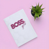 FAB Co Zošit A4/A5 linajkový - Boss Girl Vyberte rozmer: A4