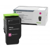 Lexmark purpurový Extra High capacity toner C240X30 pro C2425dw, C2535dw, MC2425adw, MC2535adwe, MC2640adwe - 3 500 str C240X30